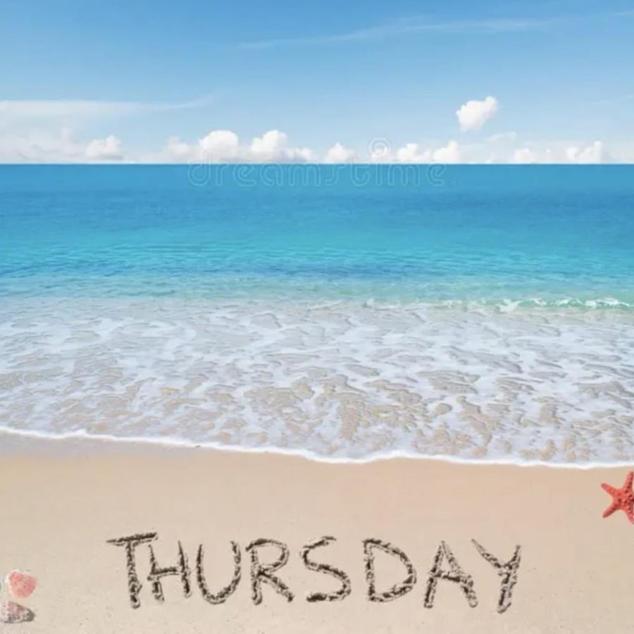 Thursday June 20th