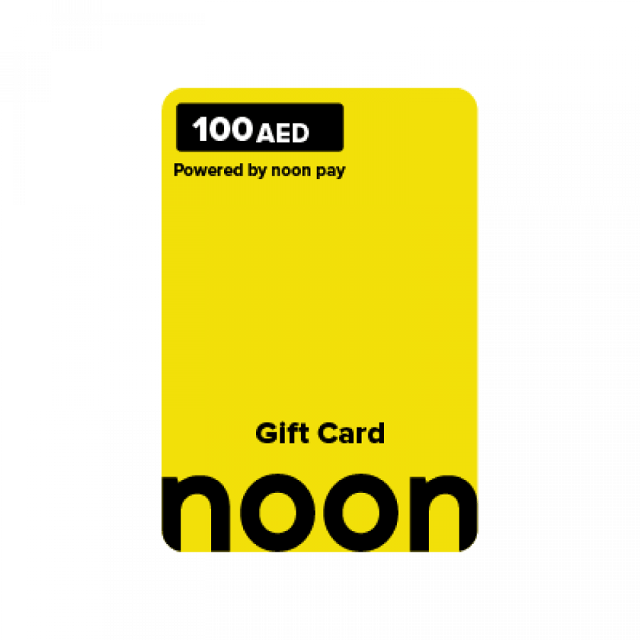 Noon GiftCard AED 100 (UAE Store)