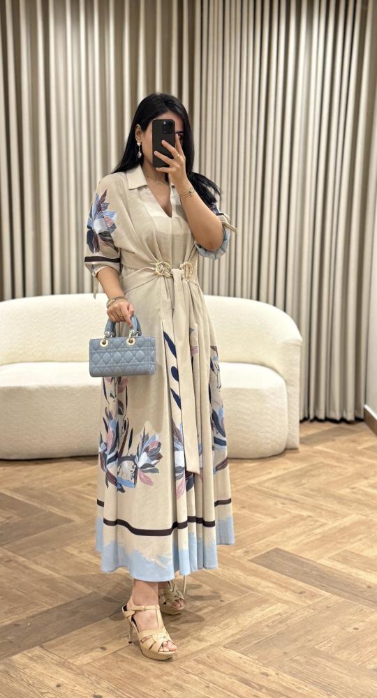 New dress -A439