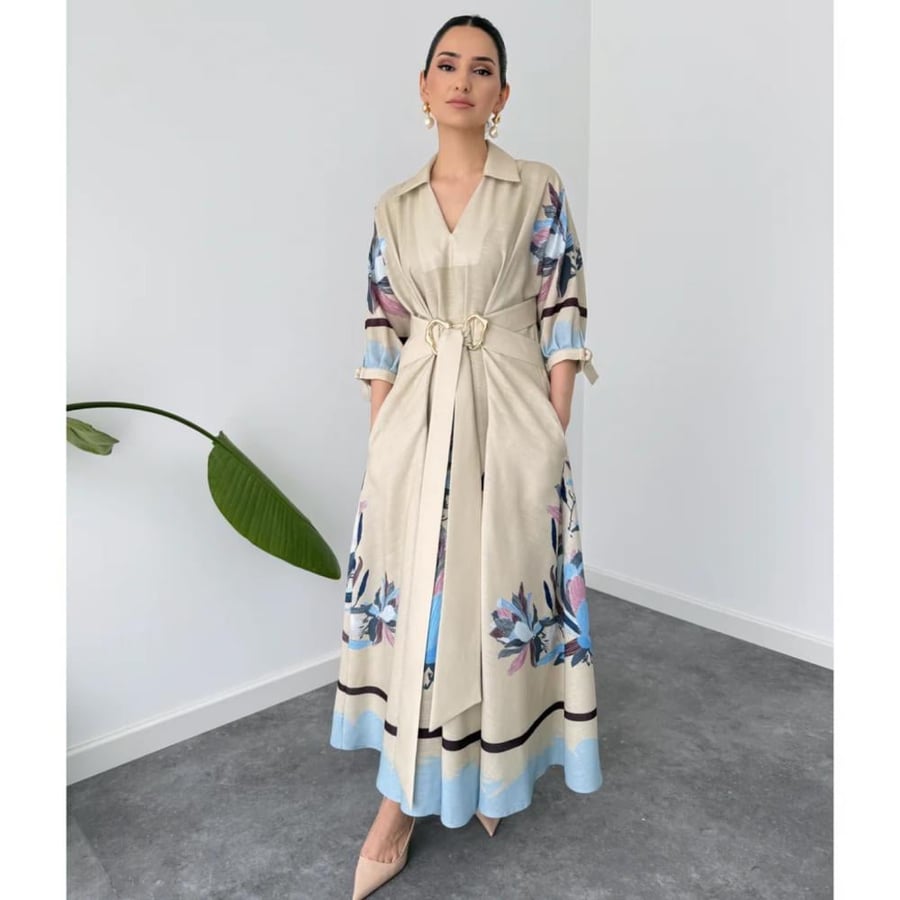 New dress -A439