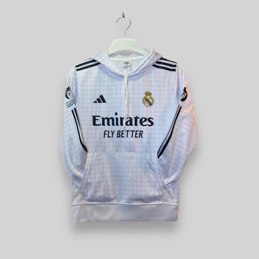 بلوفر ريال مدريد 25/24 ( ولادي )