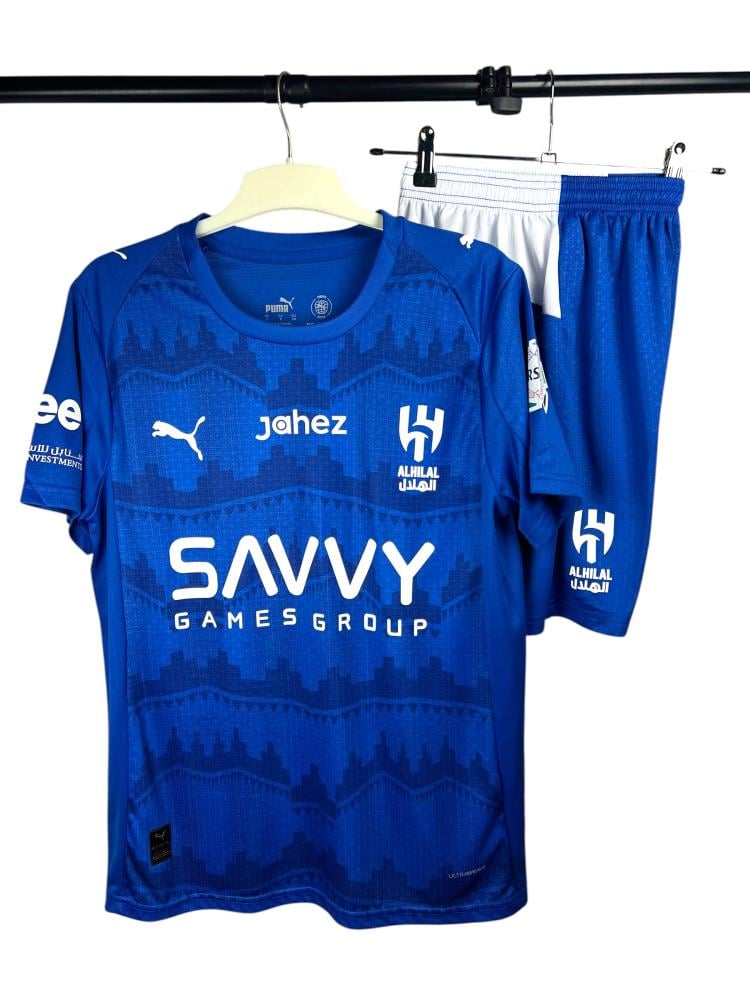 طقم الهلال 26/25 (رجالي)