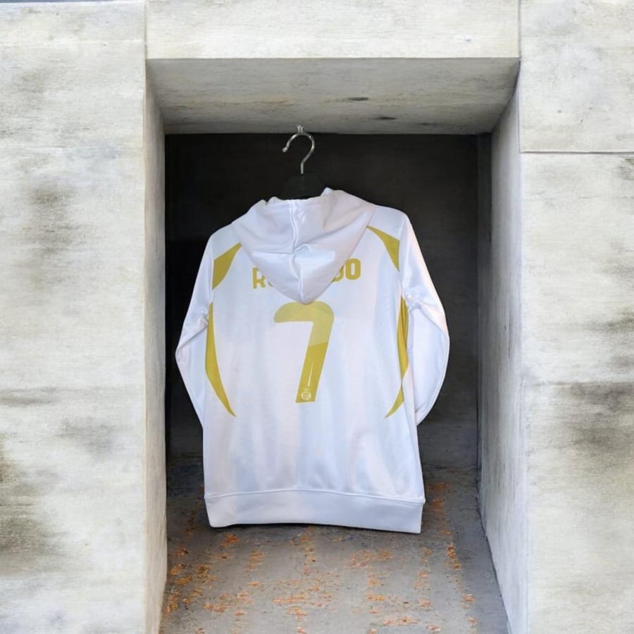 بلوفر النصر 25/24 ( ولادي )