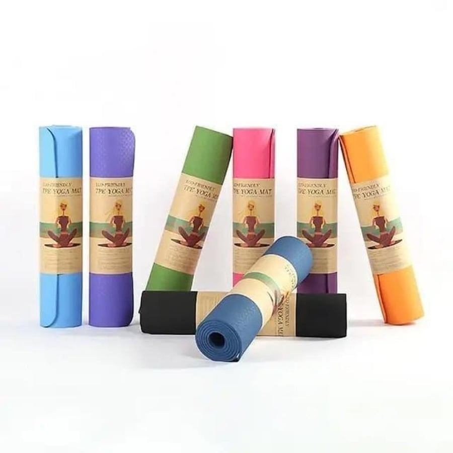 فرشة تمرين (6 مل)