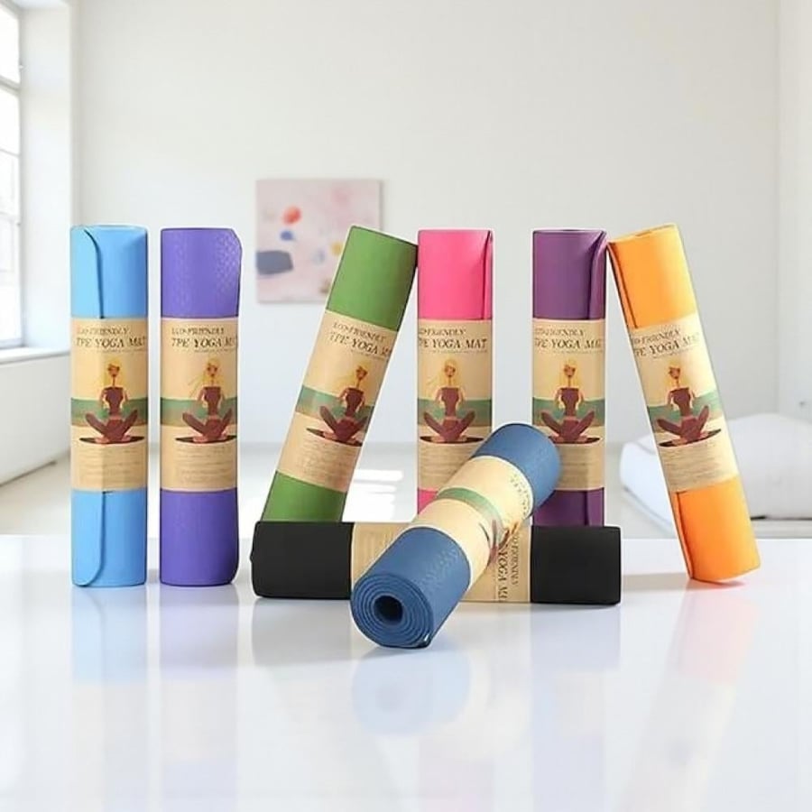 فرشة تمرين (8 مل)