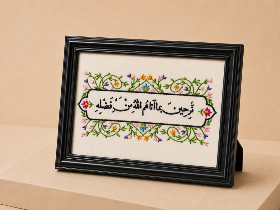 Office frame