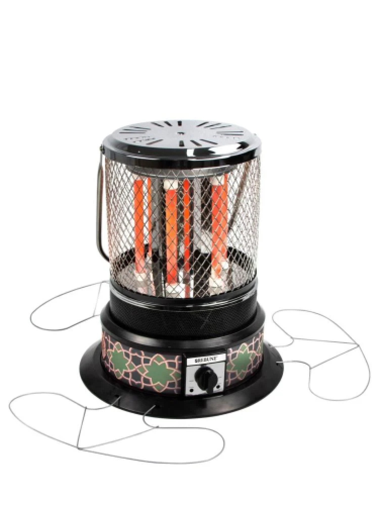 دفاية ريبون RE-7-091 م W2000 6 TUBES - Pcsم (02027)