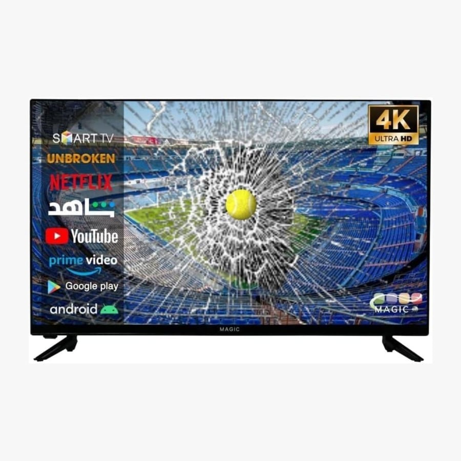 تلفزيون ماجيك65 اندرويد (004276)