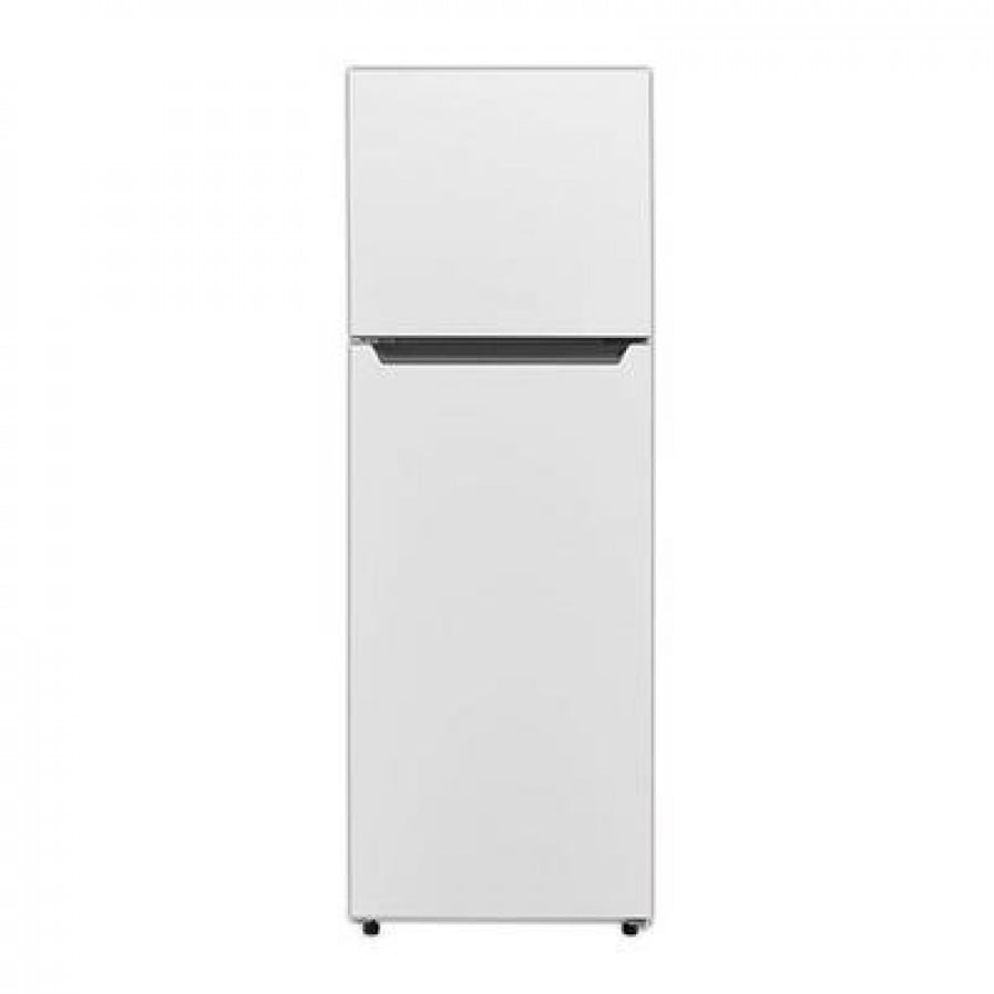 Hisense white refrigerator 8.8 feet (002372)
