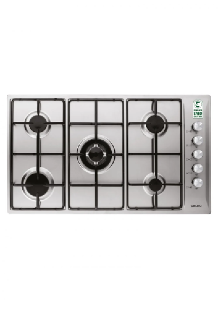 مطبخ جليم غاز 90 سطح P9N5Iم (001014)