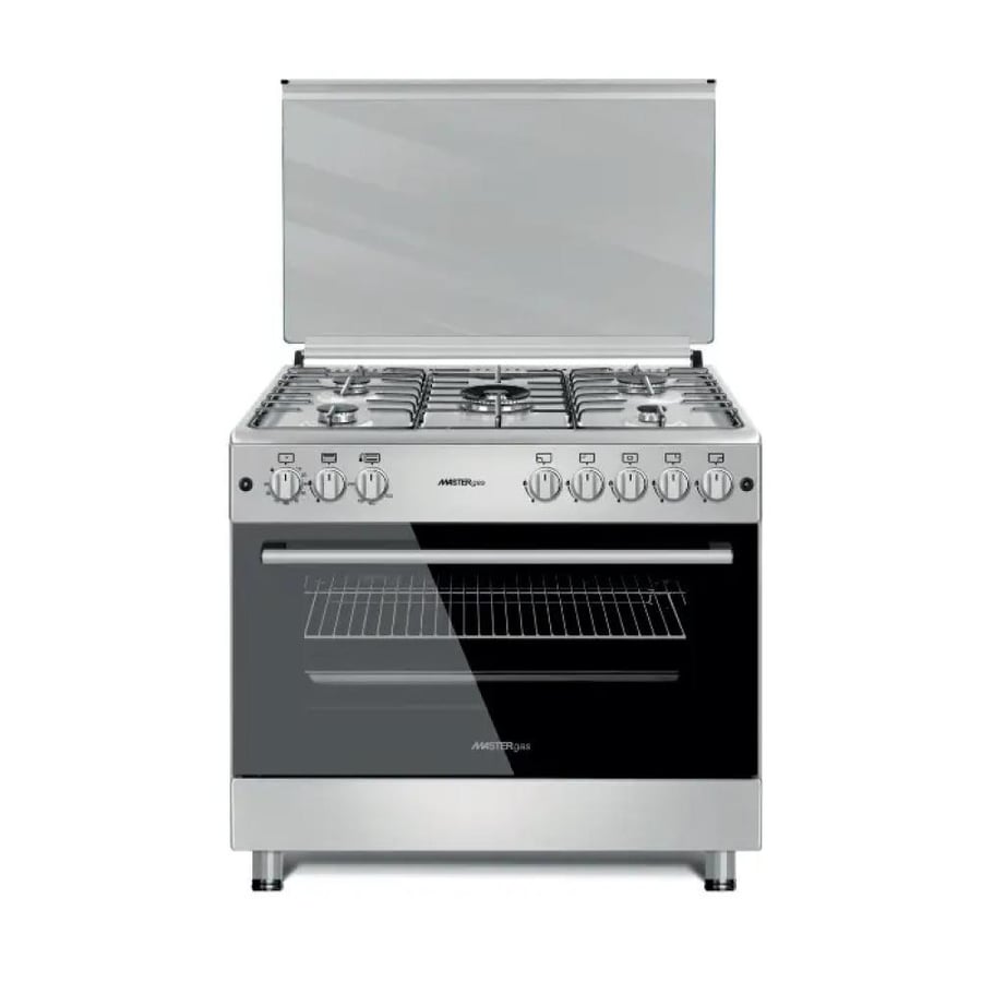 فرن ماستر غاز90*60 (001349)