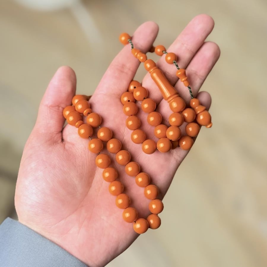 مسباح بكلايت بلجيكي جزري تمليكة كروي