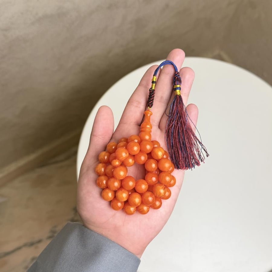 مسباح فاتوران جزري بكركوشة