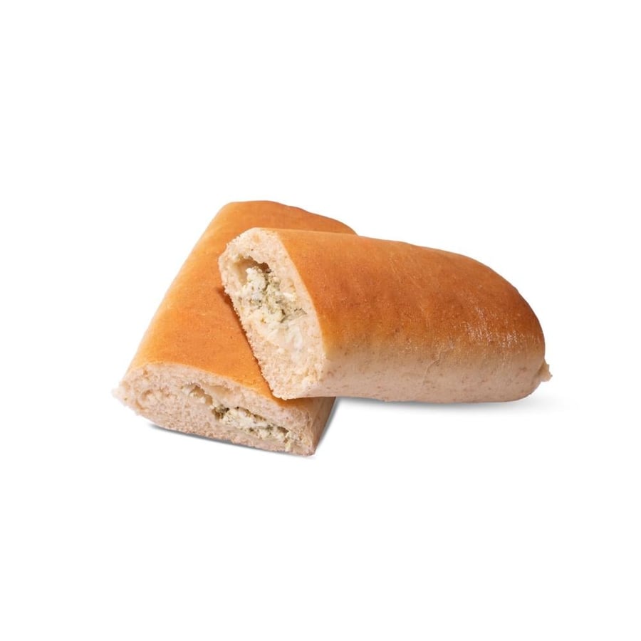 Laban sandwich with thyme