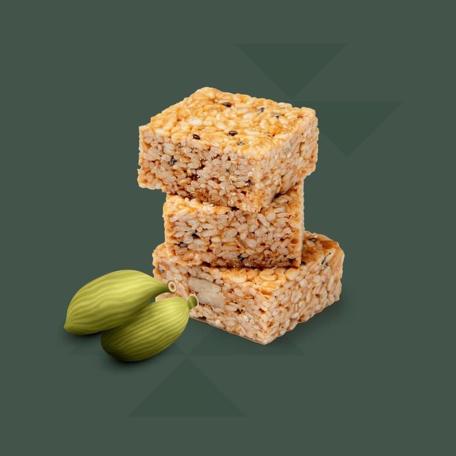 علبة سمسمية بار بالهيل