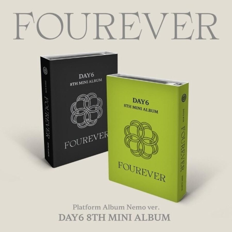 DAY6 - 8th Mini Album (FOUREVER)