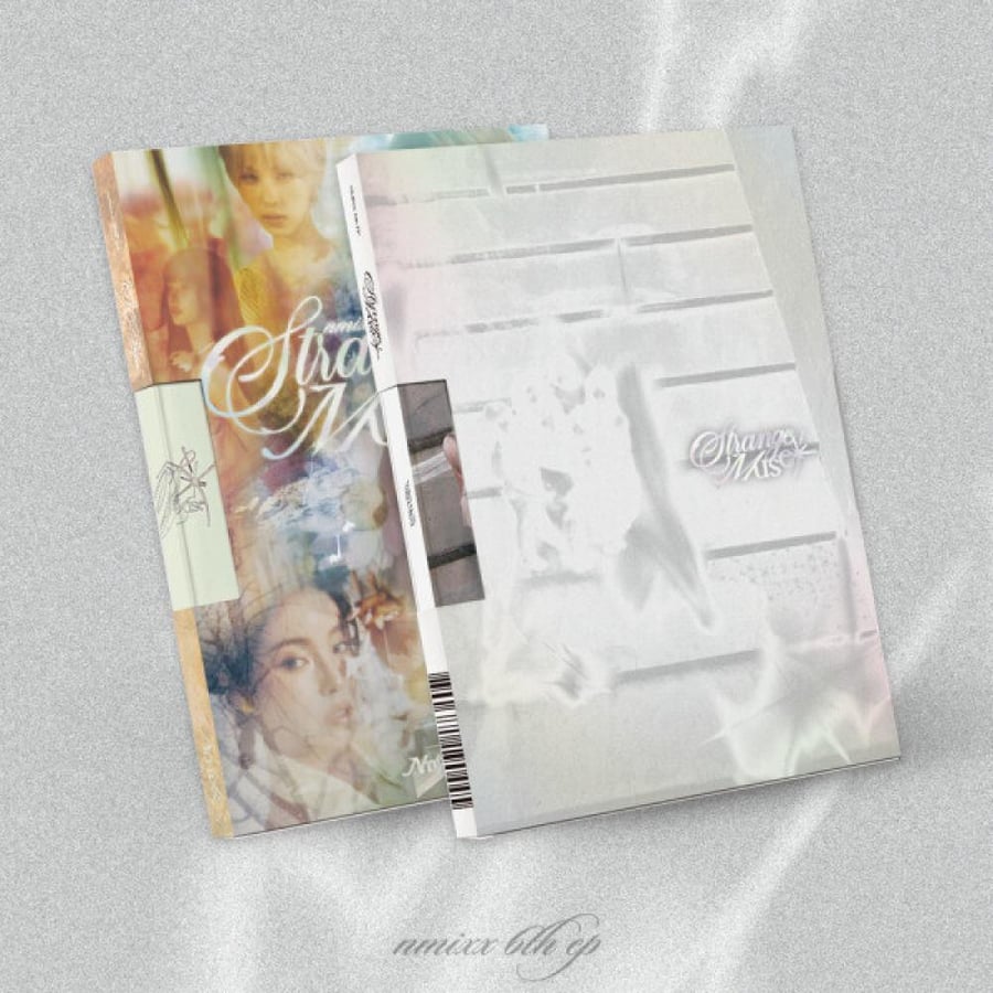 NMIXX - 6th EP ALBUM Strange Muse (random)