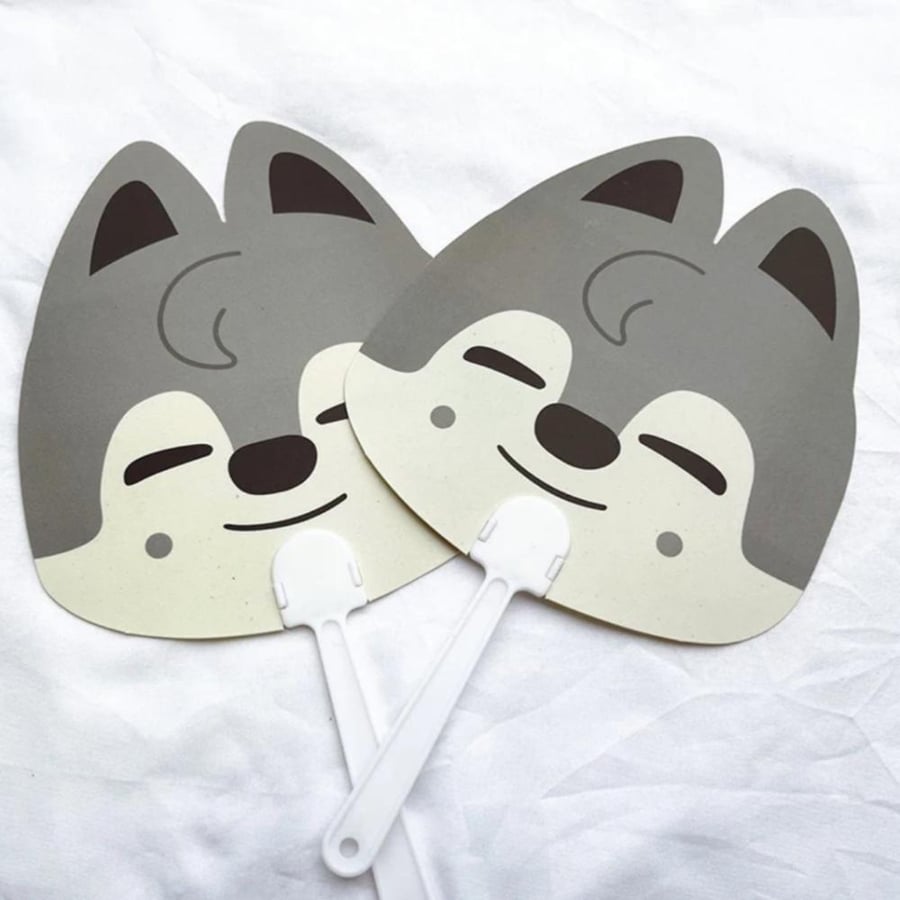 Wolf Chan fan