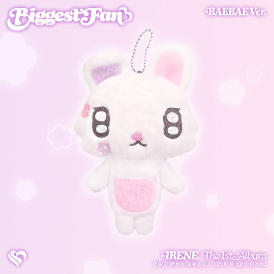 IRENE (Red Velvet) - 1st Regular Album Biggest Fan (BAEBAE Ver.SMARTALBUM)