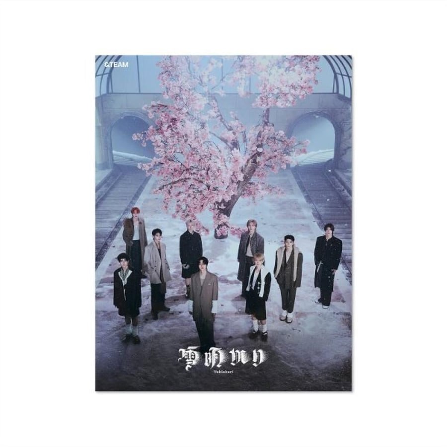 (CD) TEAM – 2nd Album [Yukiakari] (Limited Edition)&