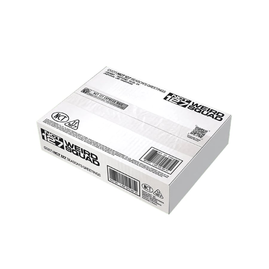 NCT 127 2027 Season's Greetings (Kit)