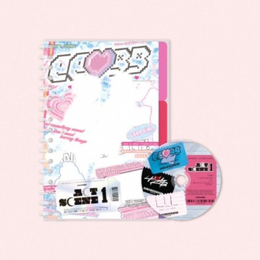 MAMAMOO+ - Single Album Vol.1 ACT 1 SCENE 1