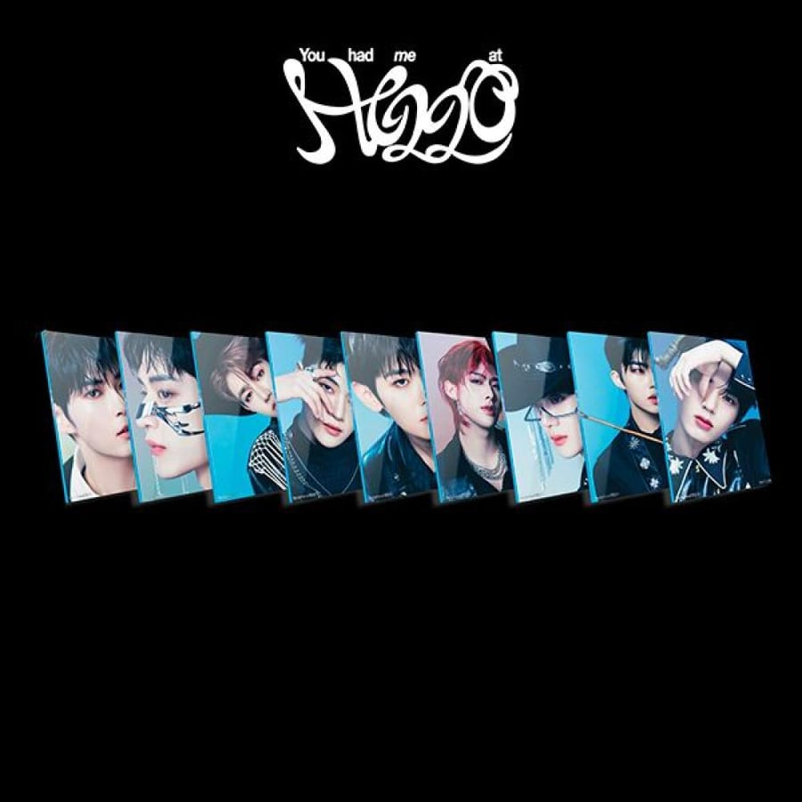ZEROBASEONE - 3rd MINI ALBUM You had me at HELLO (Random)