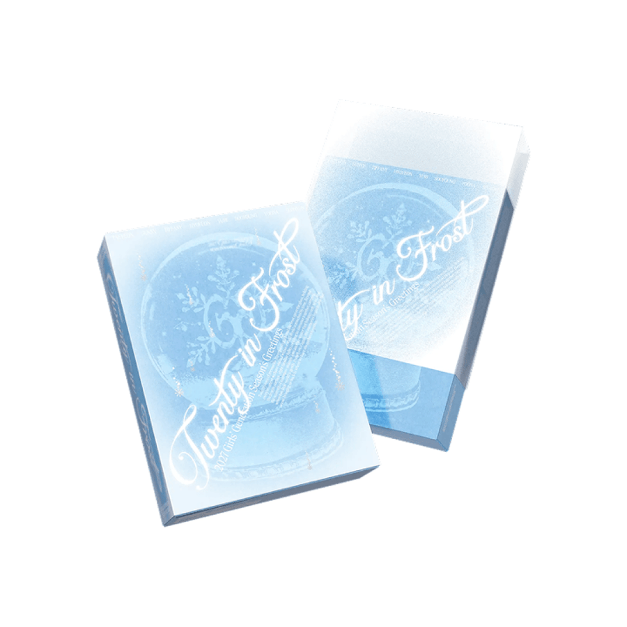 Girls' Generation 2027 Season's Greetings (Kit)