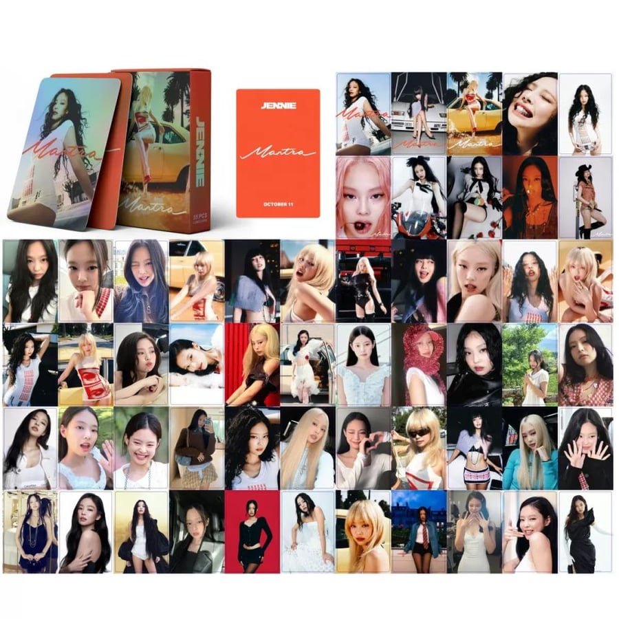 مجموعة لوموكاردز جيني JENNIE MANTRA 55 piece