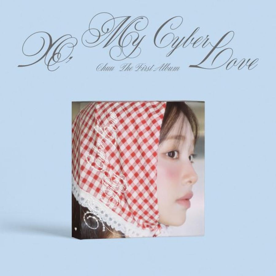 CHUU - The First Album XO My Cyberlove (Love Ver.)