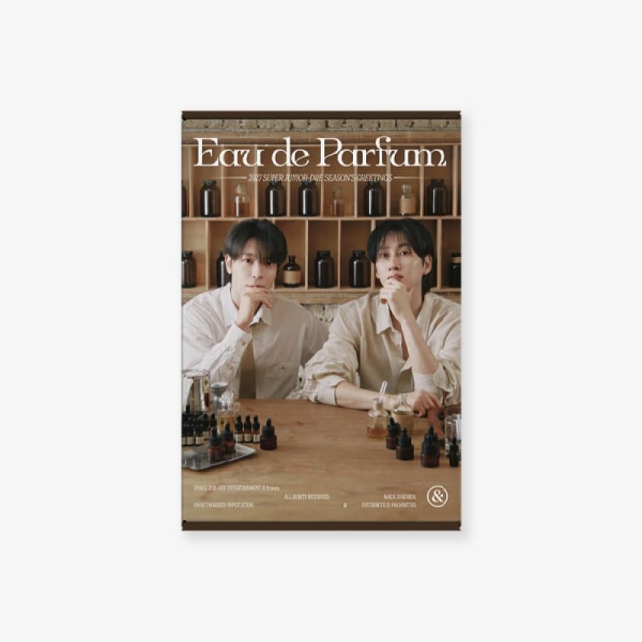 Super Junior D E - 2027 SEASON’S GREETINGS : Eau de Parfum