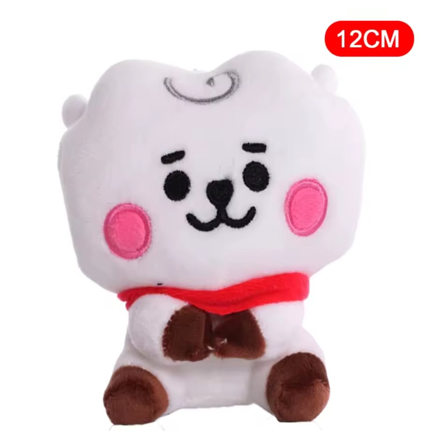 دمى بانقتان | BTS dolls