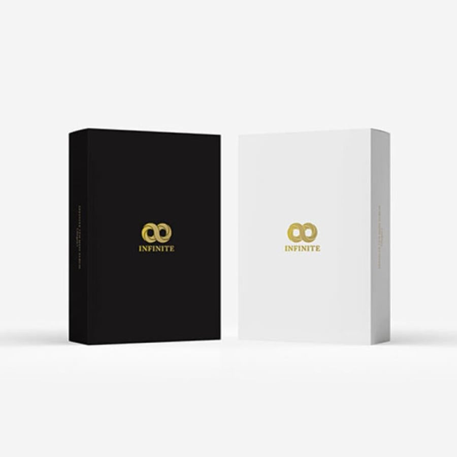 (Regular version) Infinite - Infinite Only (6th mini album)