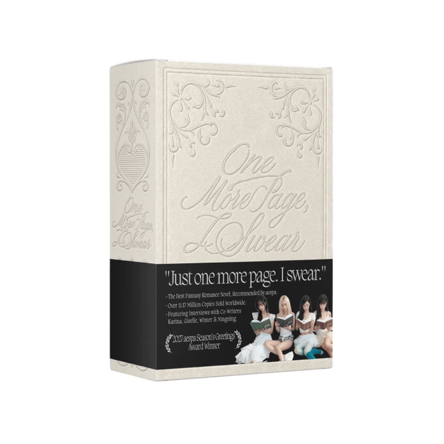 aespa 2027 Season's Greetings (Kit)