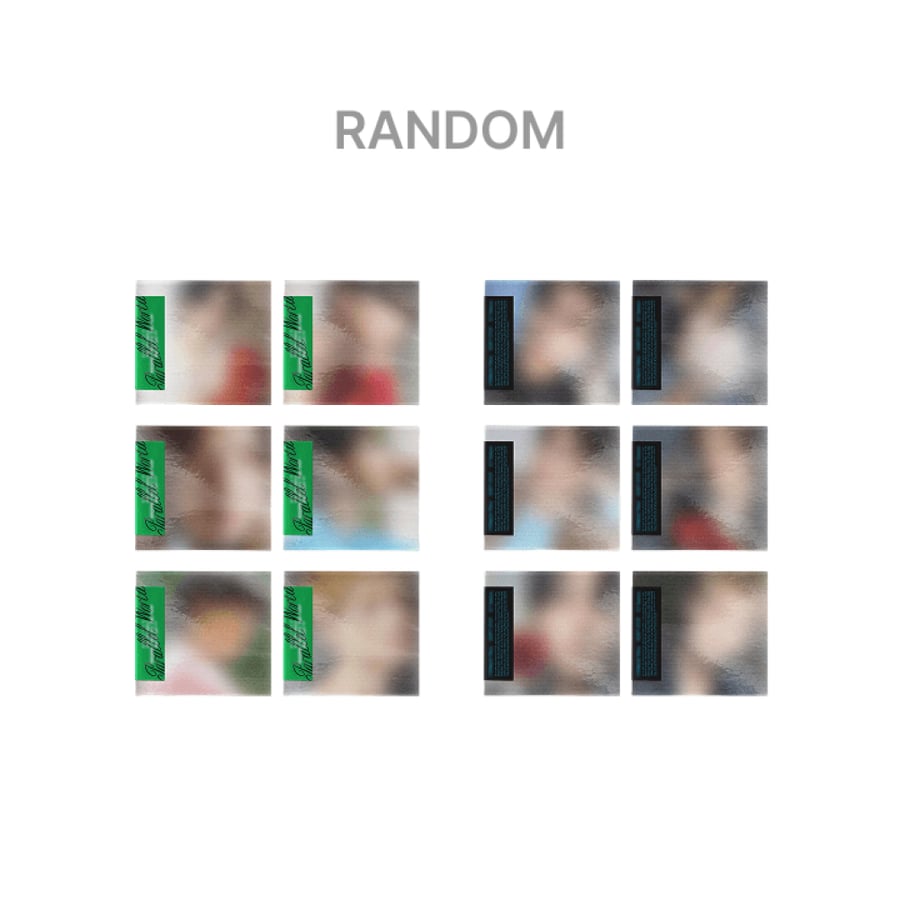 ENHYPEN THE SIN : PARALLEL WORLD (ENGENE ver.) (Random)