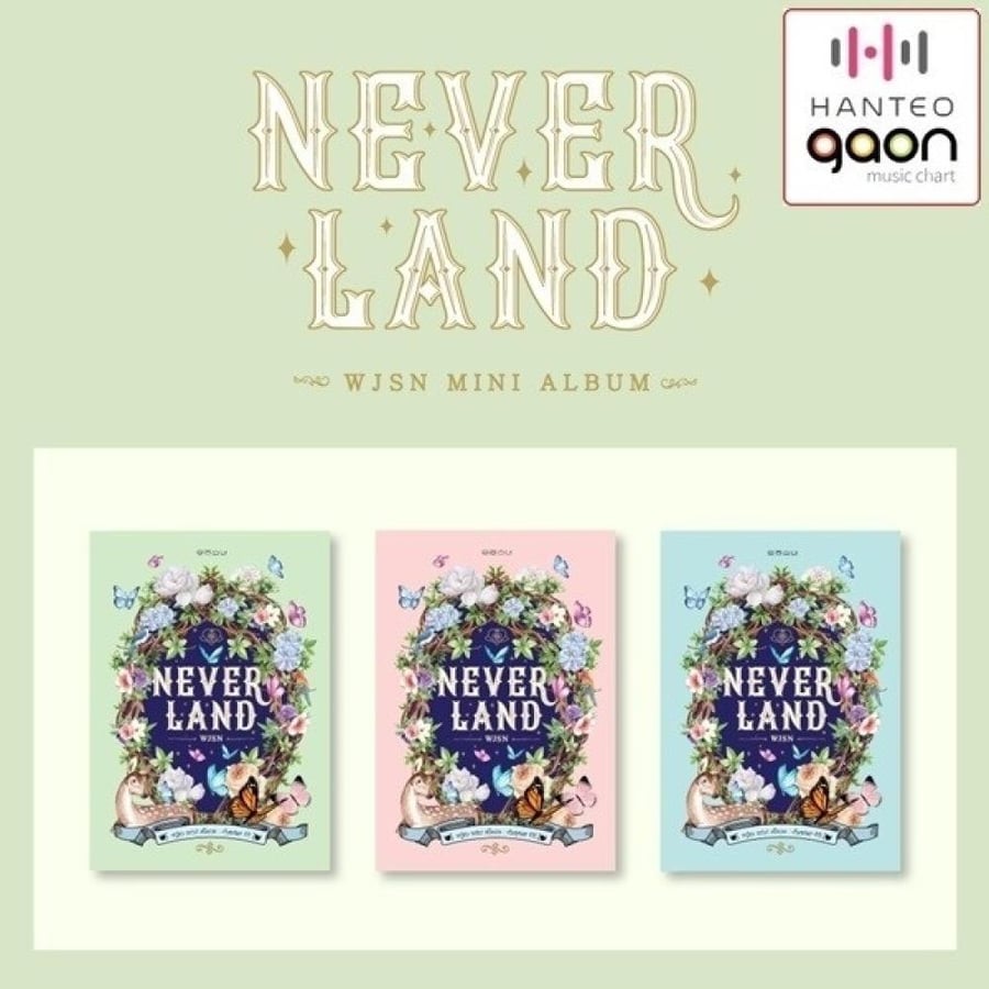 WJSN - For The Summer (Special Album)