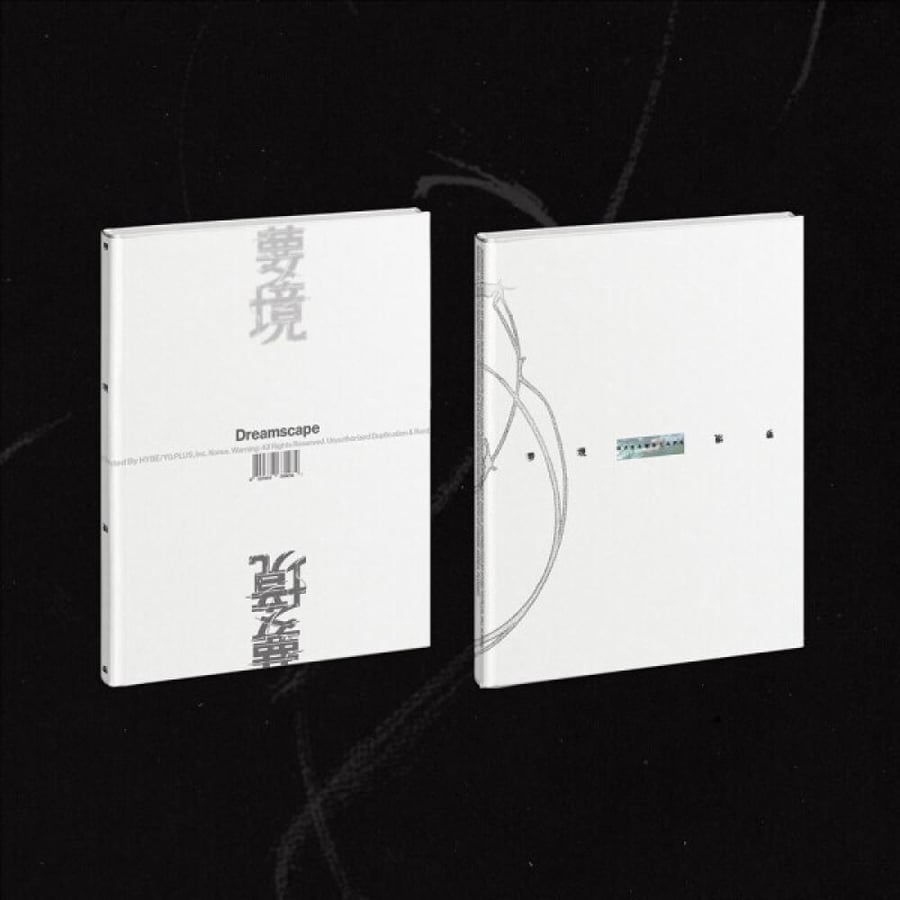 JEONGHAN X JOSHUA - 1st Mini Album ‘DREAMSCAPE (random)