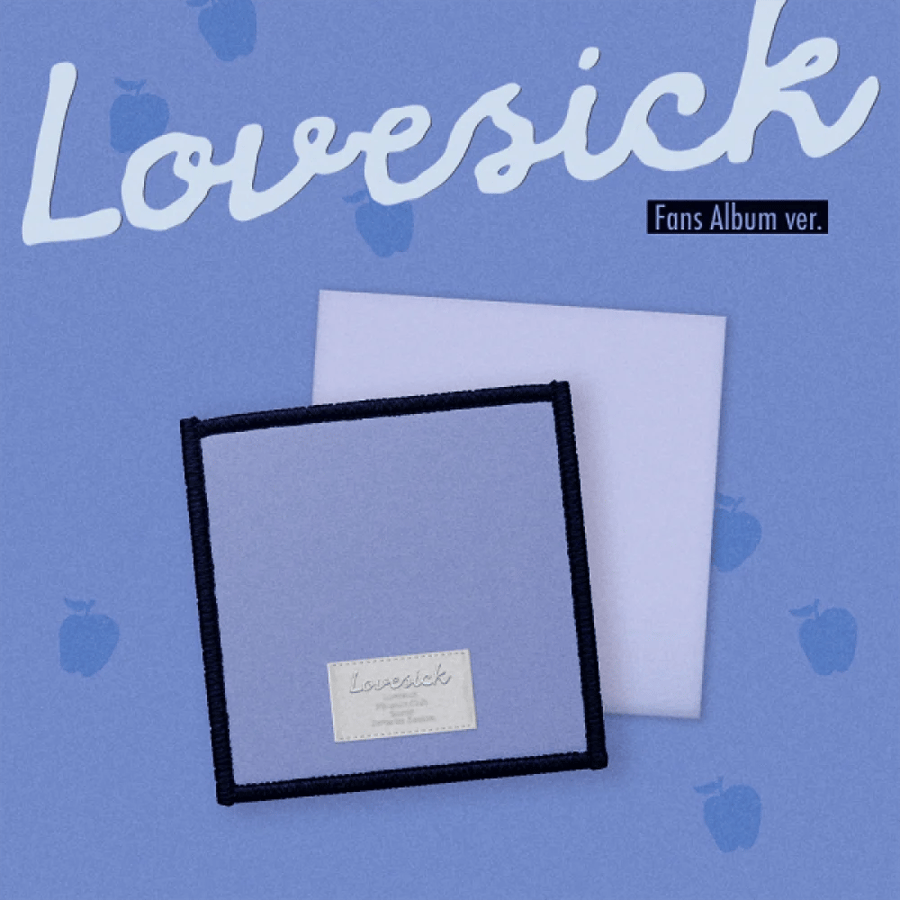 CHAERYEONG (ITZY) - 1st Mini Album Lovesick (FANS ALBUM Ver)