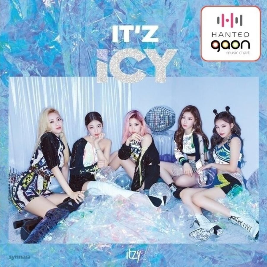 ITZY - IT`z ICY
