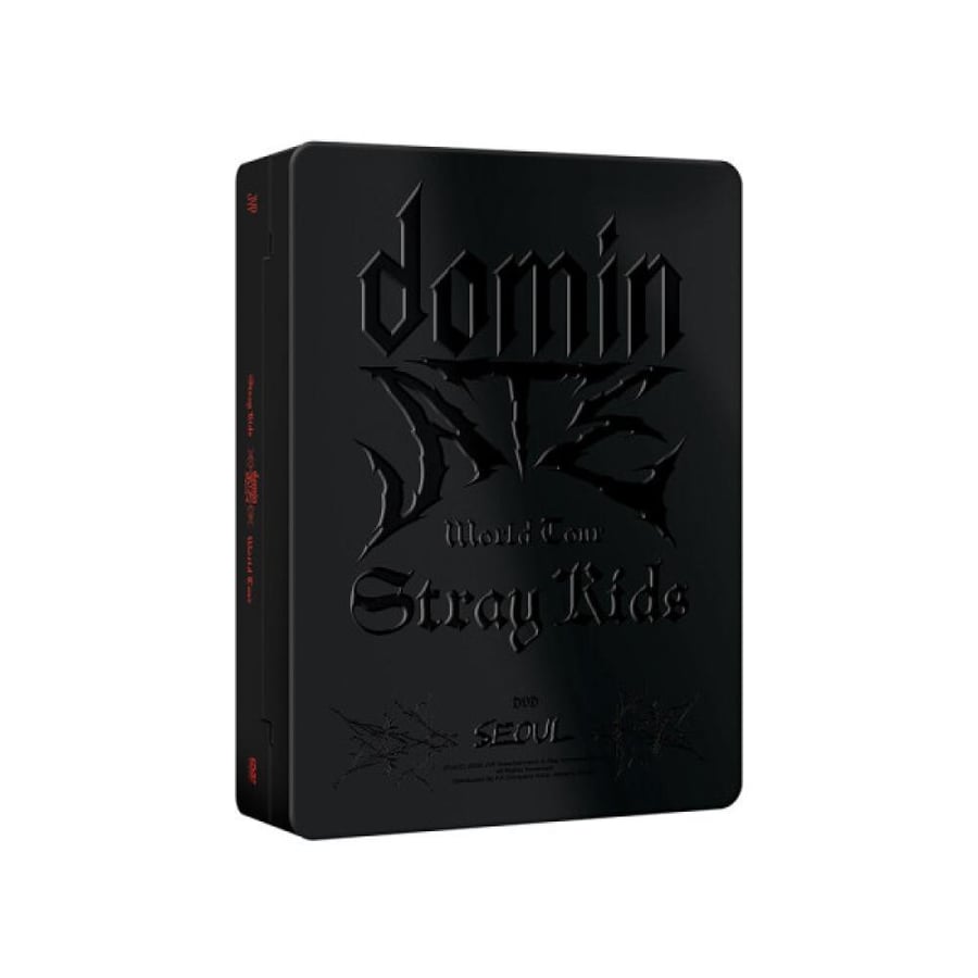 Stray Kids - Stray Kids World Tour dominATE SEOUL DVD