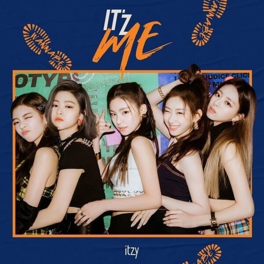 ITZY - IT z ME