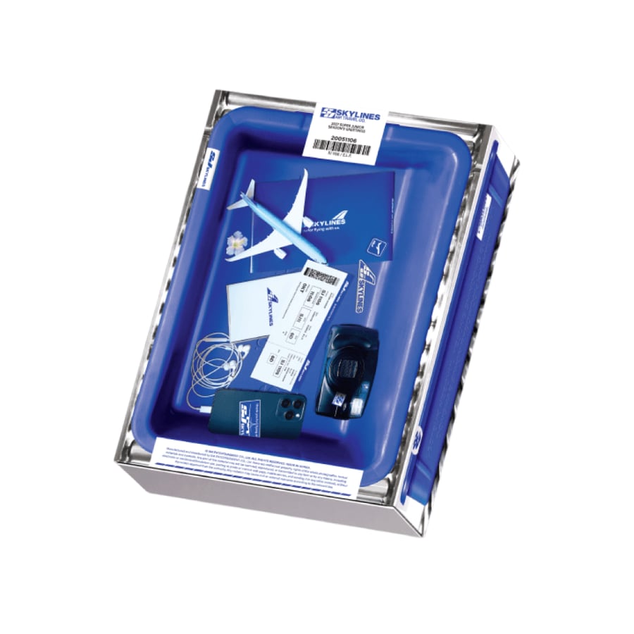SUPER JUNIOR 2027 Season's Greetings (Kit)