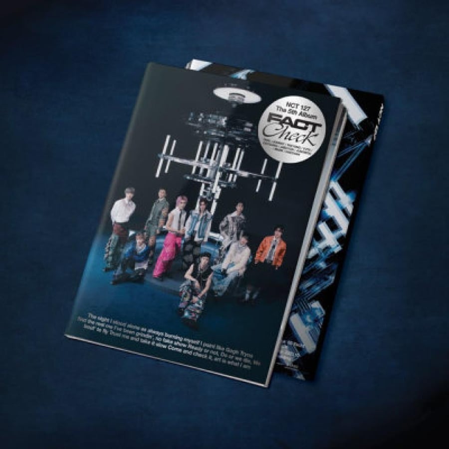NCT 127 - 5th Regular Album Fact Check (Chandelier Ver.)