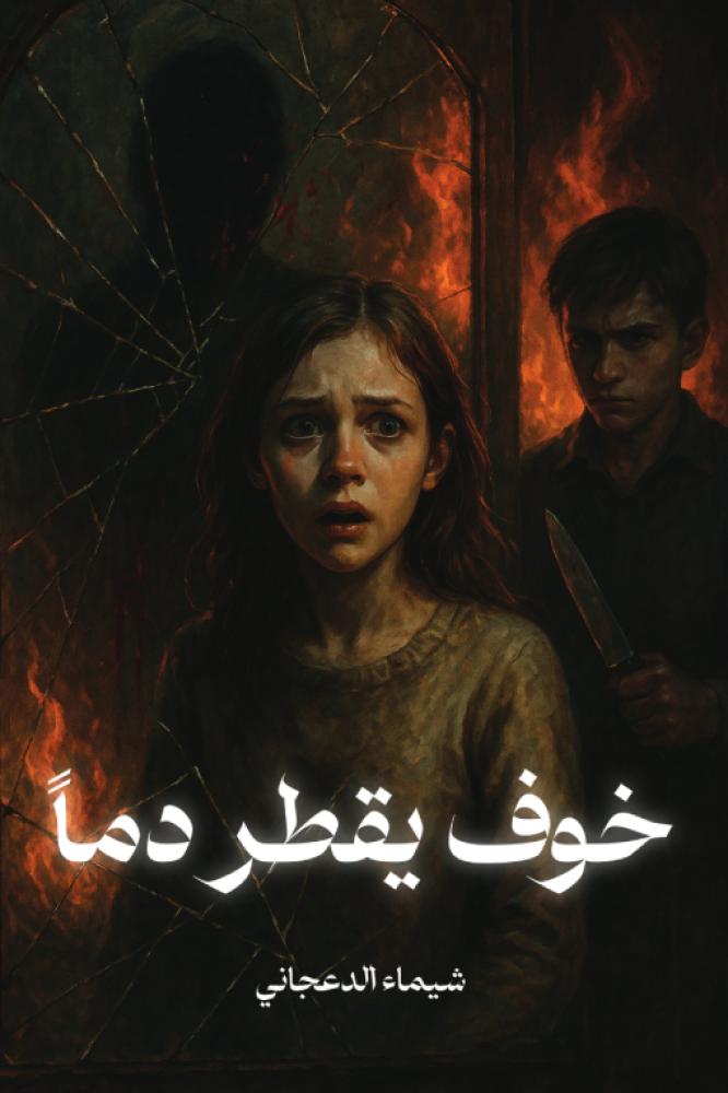 خوف يقطر دما