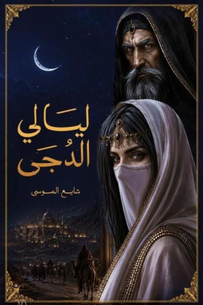 ليالي الدجى - شائع الموسى
