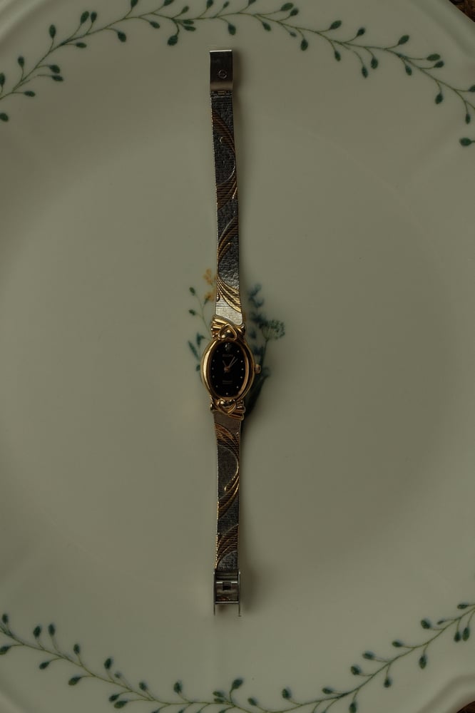 ساعة إلجن فنتج 1980s