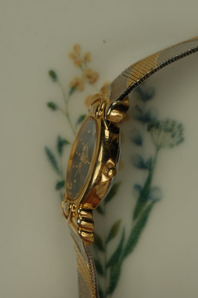 ساعة إلجن فنتج 1980s
