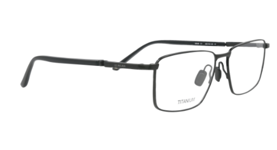 LE Milan 34046 FR C 1 Matte Black