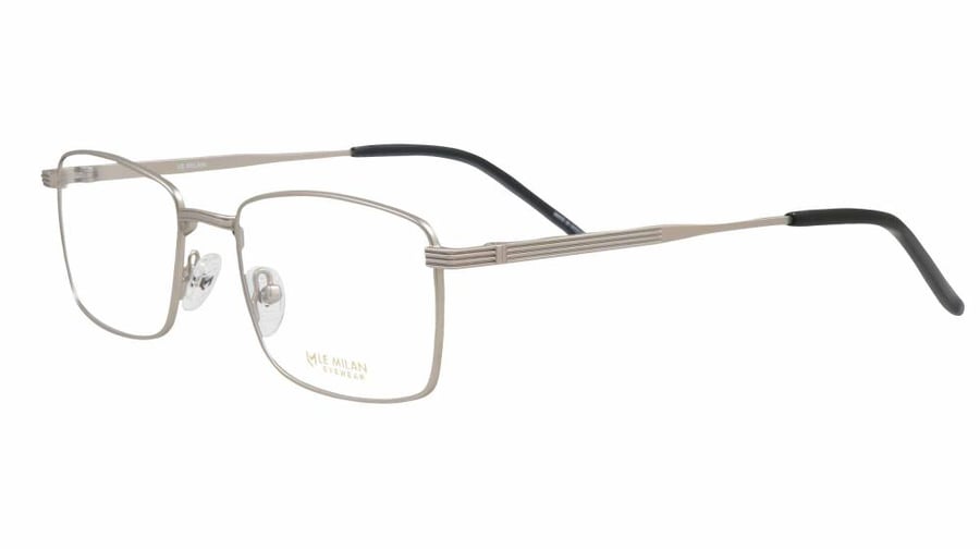 Le milan 187 FR C:3 Matte Silver