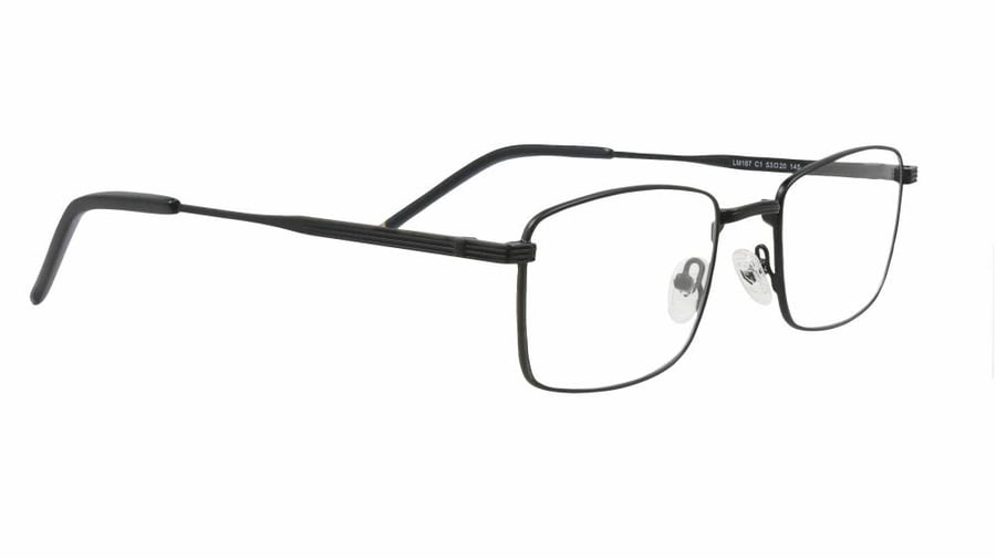 Le milan 187 FR C:1 Matte Black